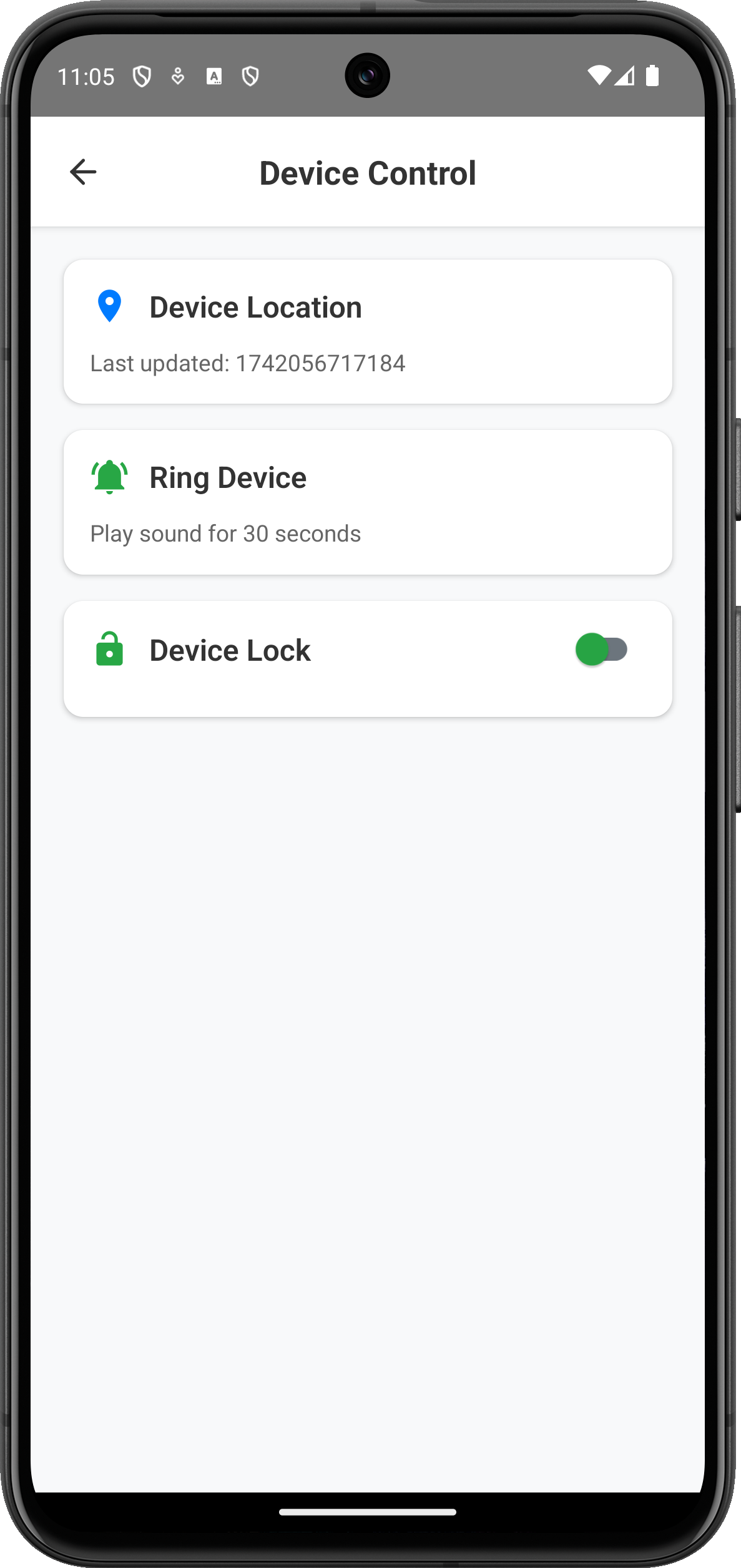 ULocker Control Why Choose Image Screenshot