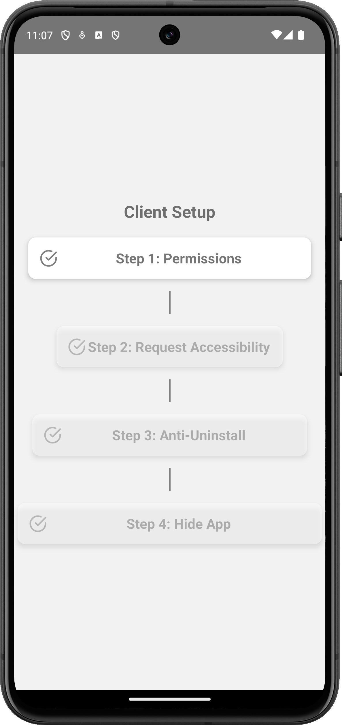 ULocker Control Feature Image